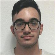 Estudiante universitario ofrece clases para alumnos de hasta bachillerato